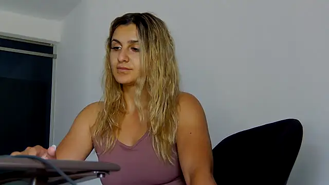 NicolePlay online show from July 19, 10:41 am