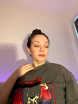 FemDom RubyKnightXXO online show from October 31, 3:35 pm