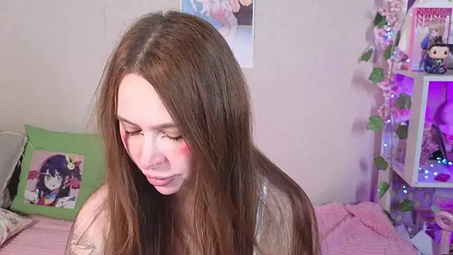 Snapshot of _Sweety_pie_ chatting on November 23, 4:23 am Sweety pie online show from November 23, 4:23 am