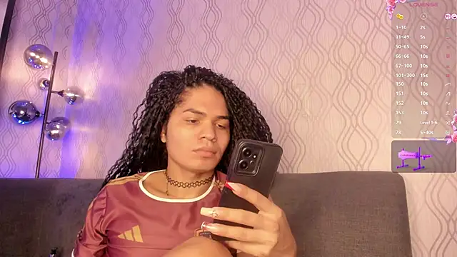 Snapshot of vennus1_ chatting on February 3, 2:45 pm vennus1 online show from February 3, 2:45 pm