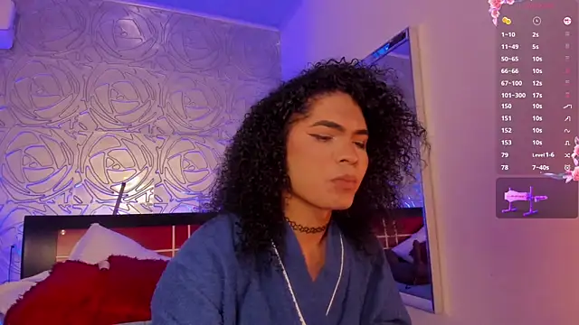 Snapshot of vennus1_ chatting on March 3, 2:36 am vennus1 online show from March 3, 2:36 am