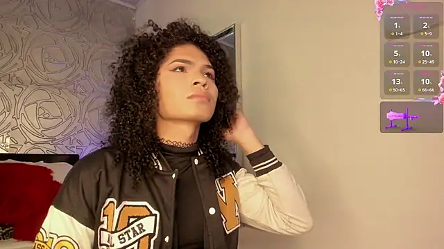 Snapshot of vennus1_ chatting on October 22, 3:51 am vennus1 online show from October 22, 3:51 am