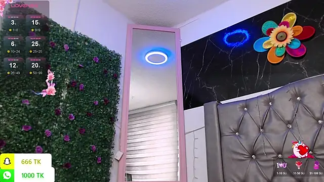 LAILAGUMMY online show from January 17, 12:10 pm