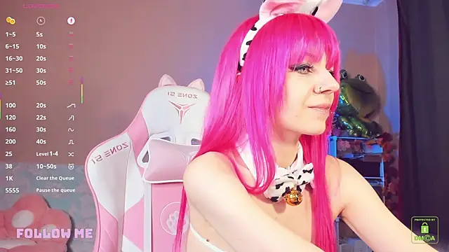 AmyRose6969 online show from November 15, 5:20 pm
