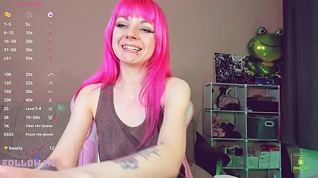 AmyRose6969 online show from December 19, 5:42 pm