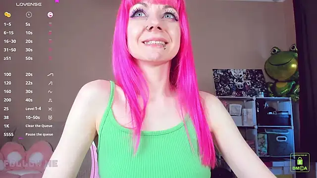 Snapshot of AmyRose6969 chatting on June 14, 3:36 pm AmyRose6969 online show from June 14, 3:36 pm