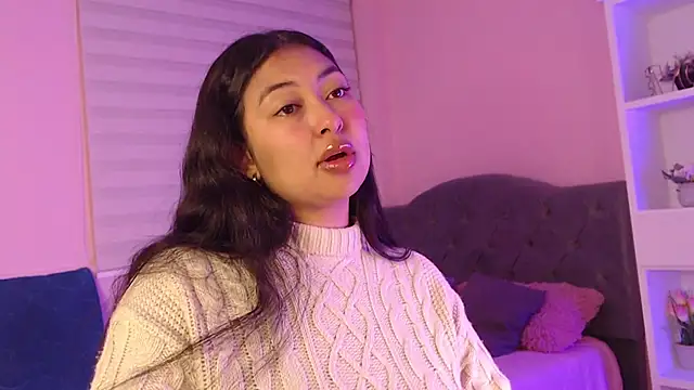 Snapshot of Pocahontas_power chatting on December 2, 5:26 pm Pocahontas power online show from December 2, 5:26 pm