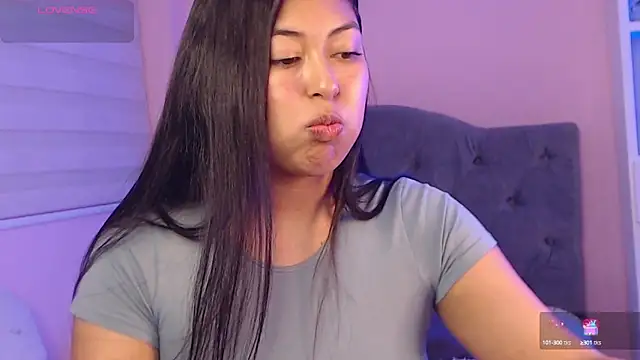 Snapshot of Pocahontas_power chatting on December 27, 9:32 pm Pocahontas power online show from December 27, 9:32 pm