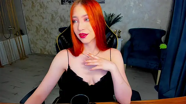  FireInMySoul  online show from April 27, 7:34 pm