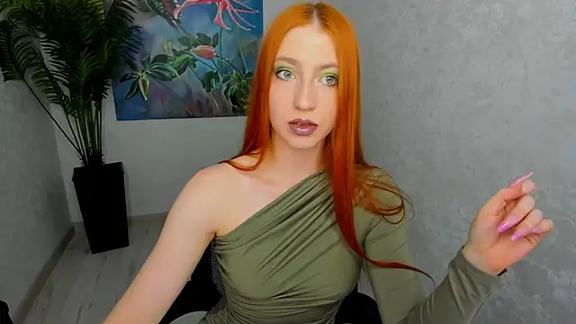 Snapshot of _FireInMySoul_ chatting on June 6, 6:34 pm FireInMySoul online show from June 6, 6:34 pm