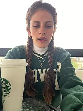 alana15 online show from February 12, 8:50 pm