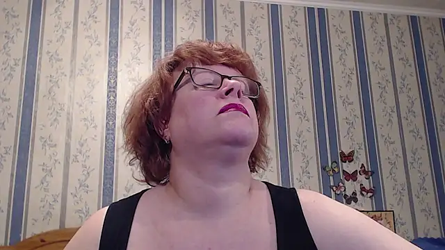 Snapshot of AMARILLIS chatting on February 5, 6:23 pm AMARILLIS online show from February 5, 6:23 pm