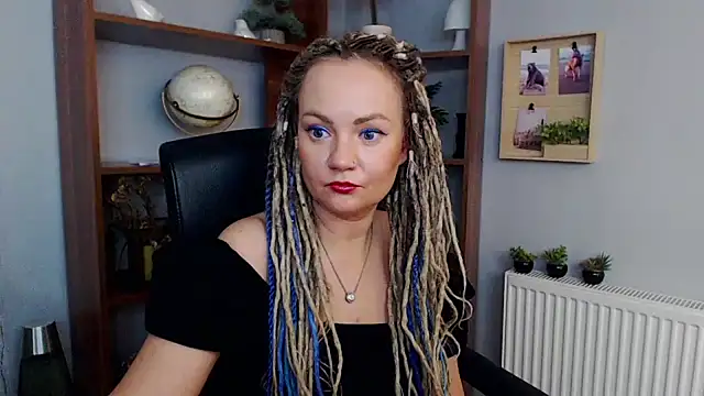 Snapshot of KayaMagic chatting on January 7, 5:09 pm KayaMagic online show from January 7, 5:09 pm