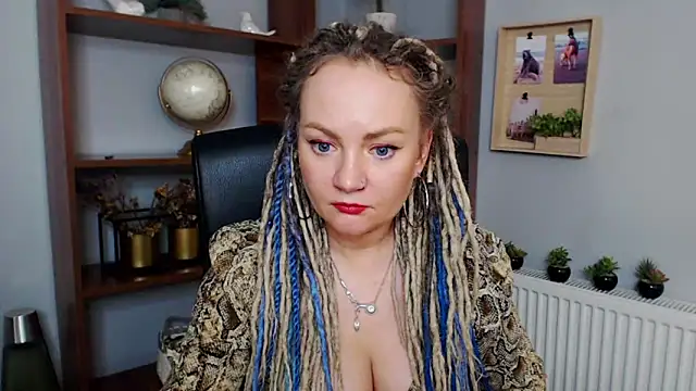 Snapshot of KayaMagic chatting on March 6, 3:13 pm KayaMagic online show from March 6, 3:13 pm