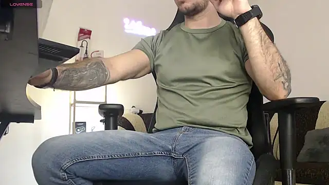 marioslim online show from March 5, 9:05 am