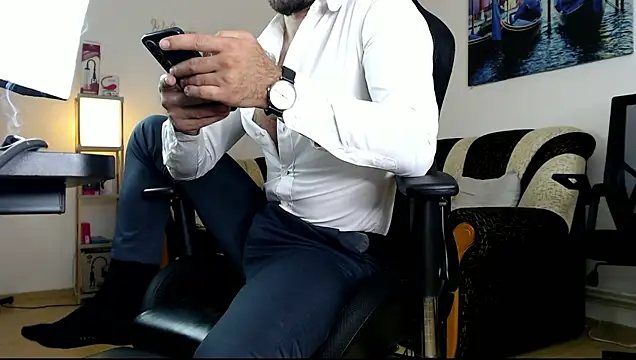 marioslim online show from June 25, 6:18 am