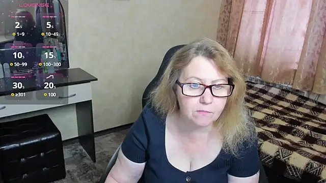 Snapshot of Frau_Marta chatting on February 2, 10:57 am Frau Marta online show from February 2, 10:57 am