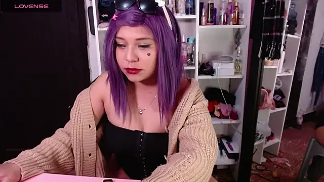 lil daisy7 online show from January 15, 3:11 am