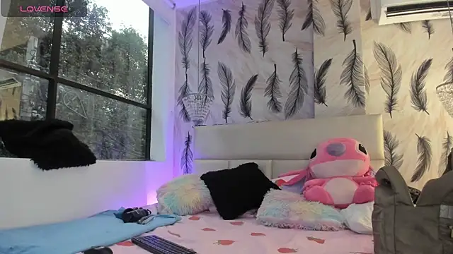 Snapshot of Vivi_prinncess chatting on November 5, 10:21 pm Vivi prinncess online show from November 5, 10:21 pm