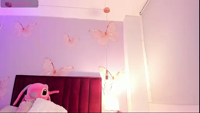 Vivi prinncess online show from February 7, 11:30 pm