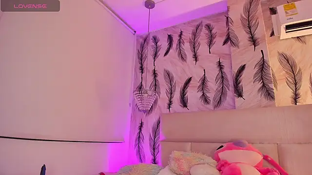 Vivi prinncess online show from February 17, 12:18 am