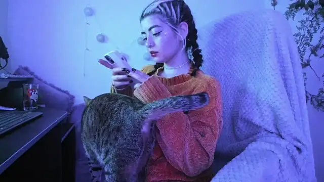 Sammysammy  online show from January 29, 3:54 am