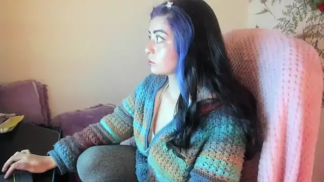 Sammysammy  online show from October 24, 2:30 am