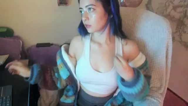 Sammysammy  online show from December 3, 5:48 am