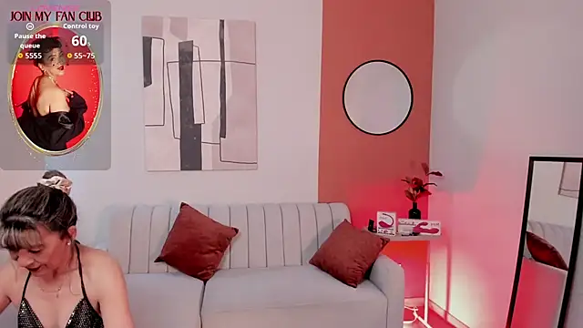 GraceElizabeth  online show from December 3, 9:02 pm