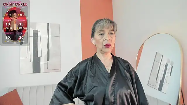GraceElizabeth  online show from July 15, 8:25 pm