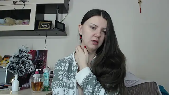 Snapshot of SugarTati chatting on February 22, 6:50 pm SugarTati online show from February 22, 6:50 pm