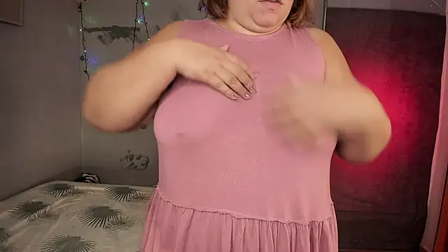 Johana bbw online show from January 14, 7:47 am