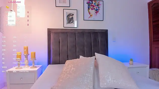 isa bunny online show from January 24, 3:22 am