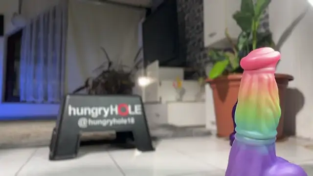 hungryhole-ff online show from September 15, 9:15 pm