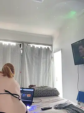 Snapshot of Patriciamoura69 chatting on January 13, 3:26 pm Patriciamoura69 online show from January 13, 3:26 pm