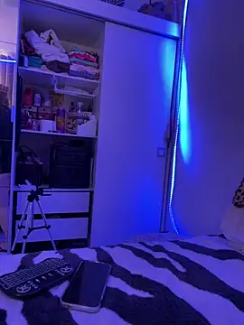 Snapshot of Patriciamoura69 chatting on September 12, 12:38 pm Patriciamoura69 online show from September 12, 12:38 pm