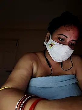 Snapshot of Sheela-Bhabi chatting on June 29, 12:06 am Sheela-Bhabi online show from June 29, 12:06 am