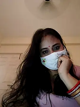 Snapshot of Sheela-Bhabi chatting on July 7, 10:41 am Sheela-Bhabi online show from July 7, 10:41 am