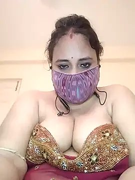 Snapshot of Sheela-Bhabi chatting on July 14, 7:46 am Sheela-Bhabi online show from July 14, 7:46 am