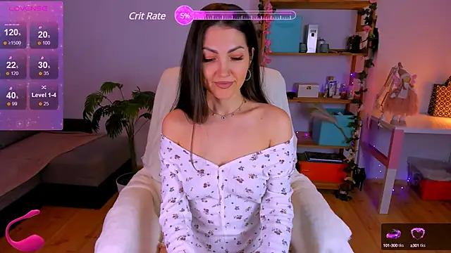 Snapshot of Teylor_Fly chatting on February 14, 7:49 am Teylor Fly online show from February 14, 7:49 am