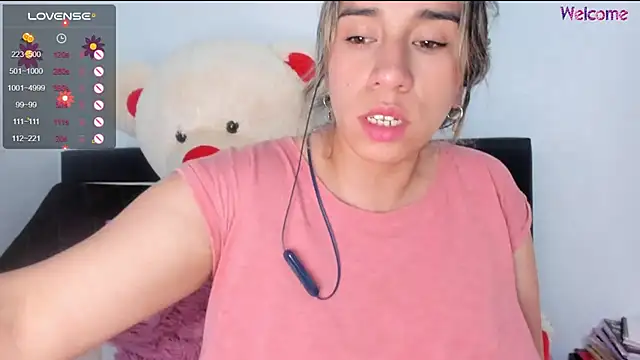 Snapshot of na-biky chatting on January 12, 10:54 pm na-biky online show from January 12, 10:54 pm