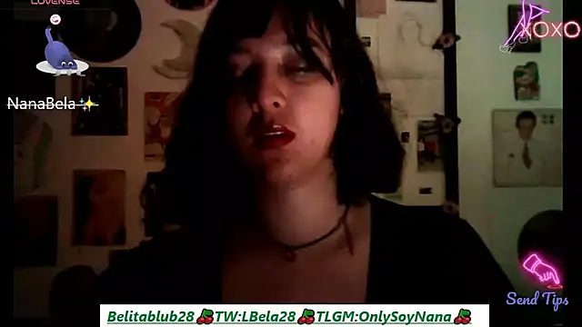 soynanabela28 online show from January 11, 11:13 pm