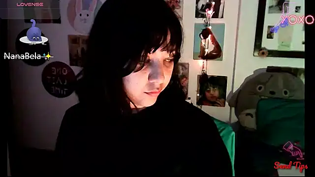 soynanabela28 online show from January 29, 11:35 pm