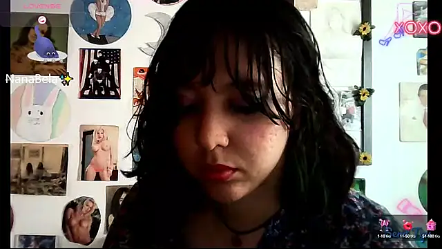 soynanabela28 online show from January 31, 8:43 pm