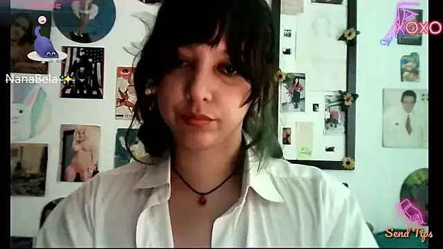 soynanabela28 online show from February 5, 8:57 pm