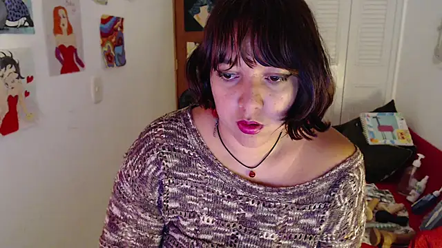 soynanabela28 online show from October 1, 3:34 am