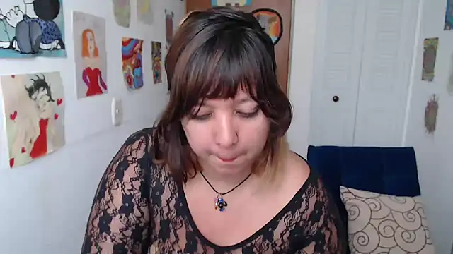 soynanabela28 online show from March 9, 10:25 pm