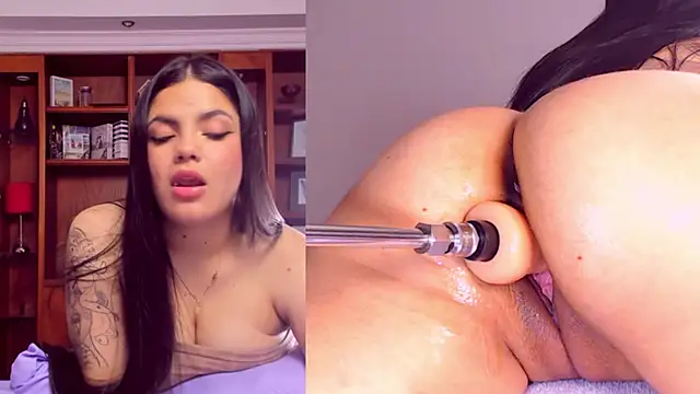 allie cutie online show from March 3, 11:35 pm