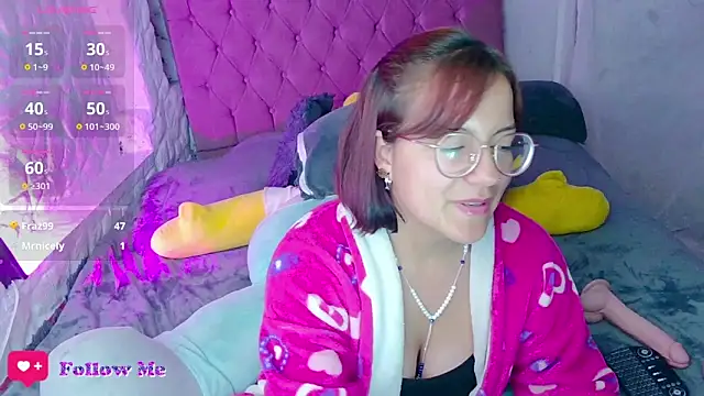 emma luna1986 online show from February 28, 6:32 am