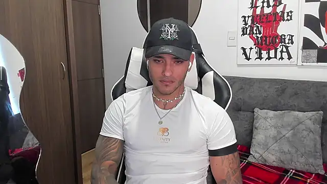 Alessandro Vanni online show from January 14, 1:28 pm